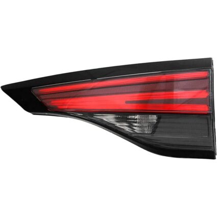 Tail Light Assembly Right Inner CAPA for Toyota Sienna Limited Platinum XSE 25th Anniversary Edition 2021–2025