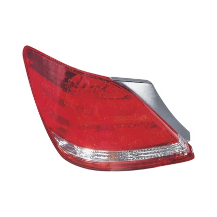 Tail Light Assembly Left Outer On Body for Toyota Avalon 2005–2010