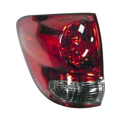 Tail Light Assembly Left Outer On Quarter Panel for Toyota Sequoia 2005–2007