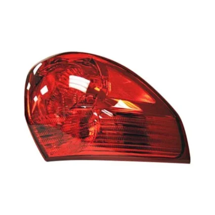 Tail Light Assembly Left Outer for Toyota Sienna 2006–2010