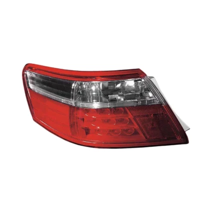 Tail Light Assembly Left Outer On Body for Toyota Camry Hybrid 2007–2009