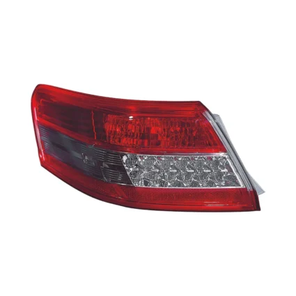 Tail Light Assembly Left Outer On Body USA Built CAPA for Toyota Camry 2010–2011
