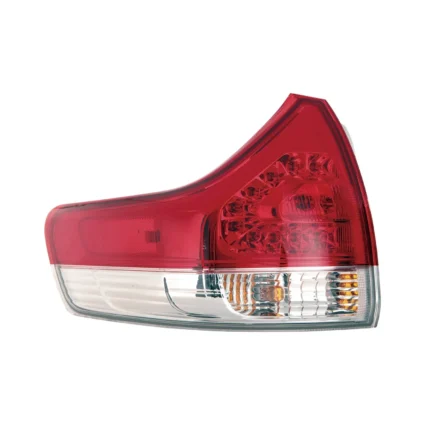 Tail Light Assembly Left Outer for Toyota Sienna Limited Base LE XLE 2011–2014