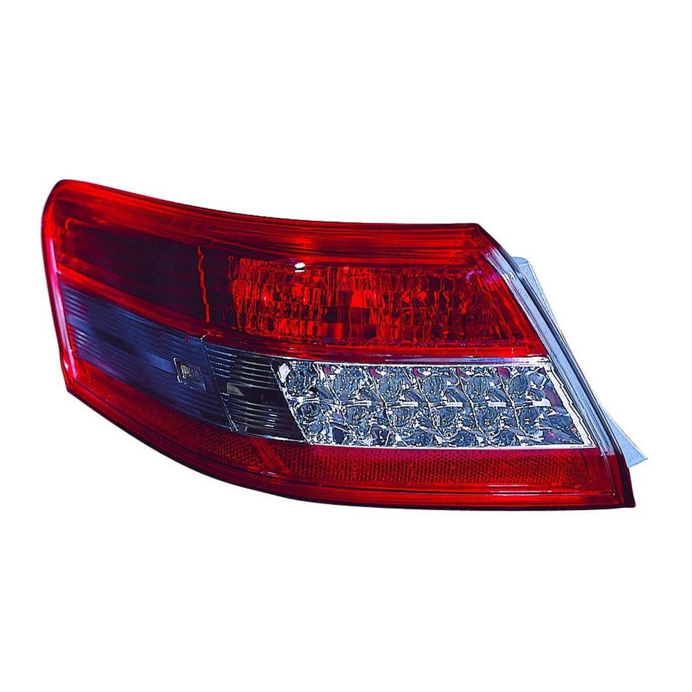 Tail Light Assembly Left Outer On Body Lens/Housing Only Japan Built for Toyota Camry 2010–2011
