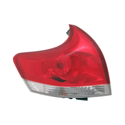 Tail Light Assembly Left Outer On Body for Toyota Venza 2009–2012