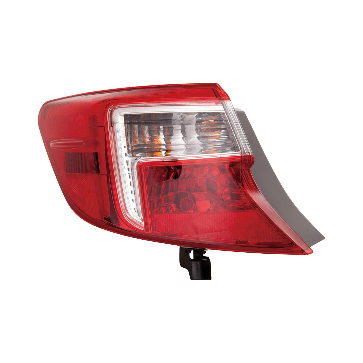 Tail Light Assembly Left Outer for Toyota Camry 2012–2014