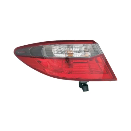 Tail Light Assembly Left Outer CAPA for Toyota Camry Special Edition 2016