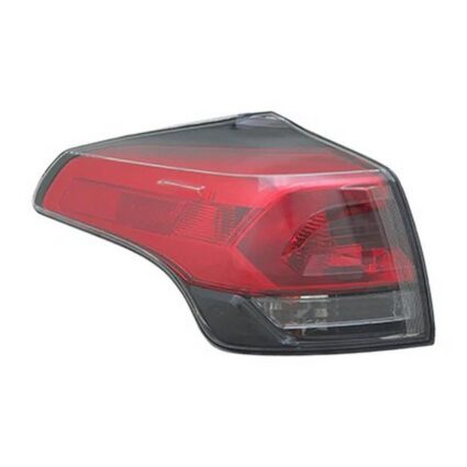 Tail Light Assembly Left Outer w/o LED North America Built for Toyota RAV4 2016–2018
