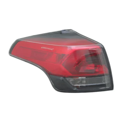 Tail Light Assembly Left Outer w/o LED North America Built CAPA for Toyota RAV4 2016–2018