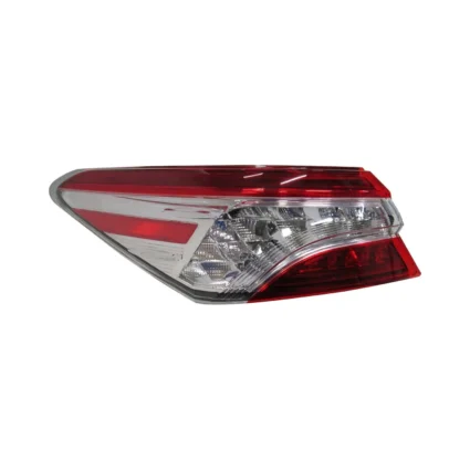 Tail Light Assembly Left Outer North America Built for Toyota Camry Hybrid XLE XLE XLE Navi 2018–2020