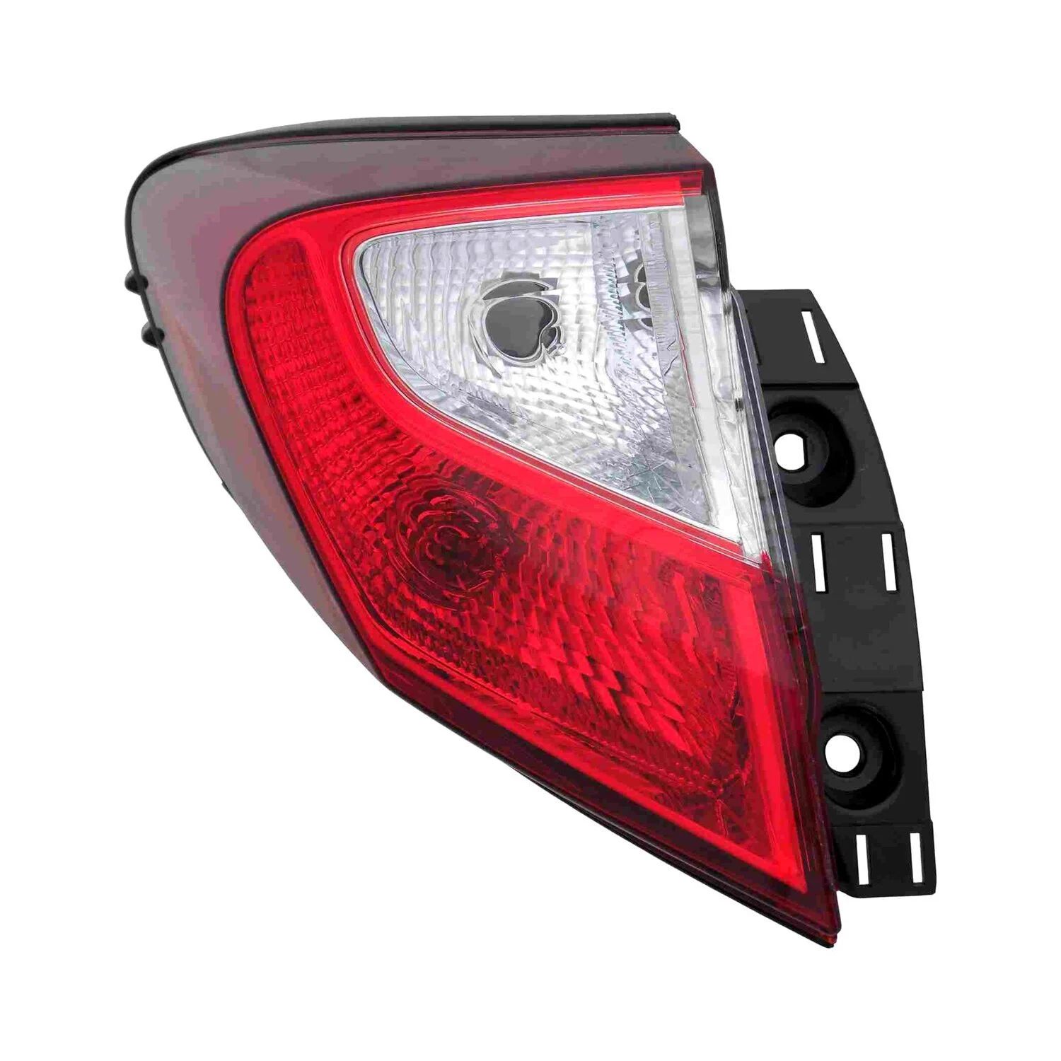 Tail Light Assembly Left Outer Lens/Housing for Toyota C-HR 2018–2020