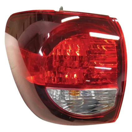 Tail Light Assembly Left Outer for Toyota Sequoia 2018–2022