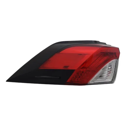 Tail Light Assembly Left Outer North America Built for Toyota RAV4 2019–2024