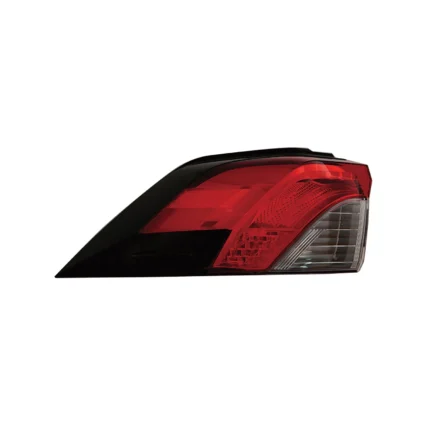 Tail Light Assembly Left Outer North America Built CAPA for Toyota RAV4 2019–2024