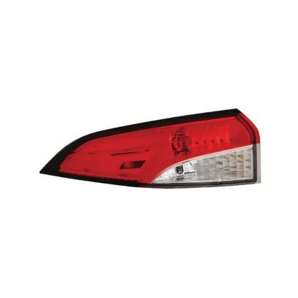 Tail Light Assembly Left Outer w/o Nightshade Edition Lens/Housing Japan Built CAPA for Toyota Corolla Hybrid LE Hybrid L LE SE Hybrid SE 2020–2024