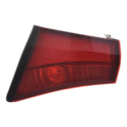 Tail Light Assembly Left Outer On Bumper CAPA for Toyota Prius 2019–2022