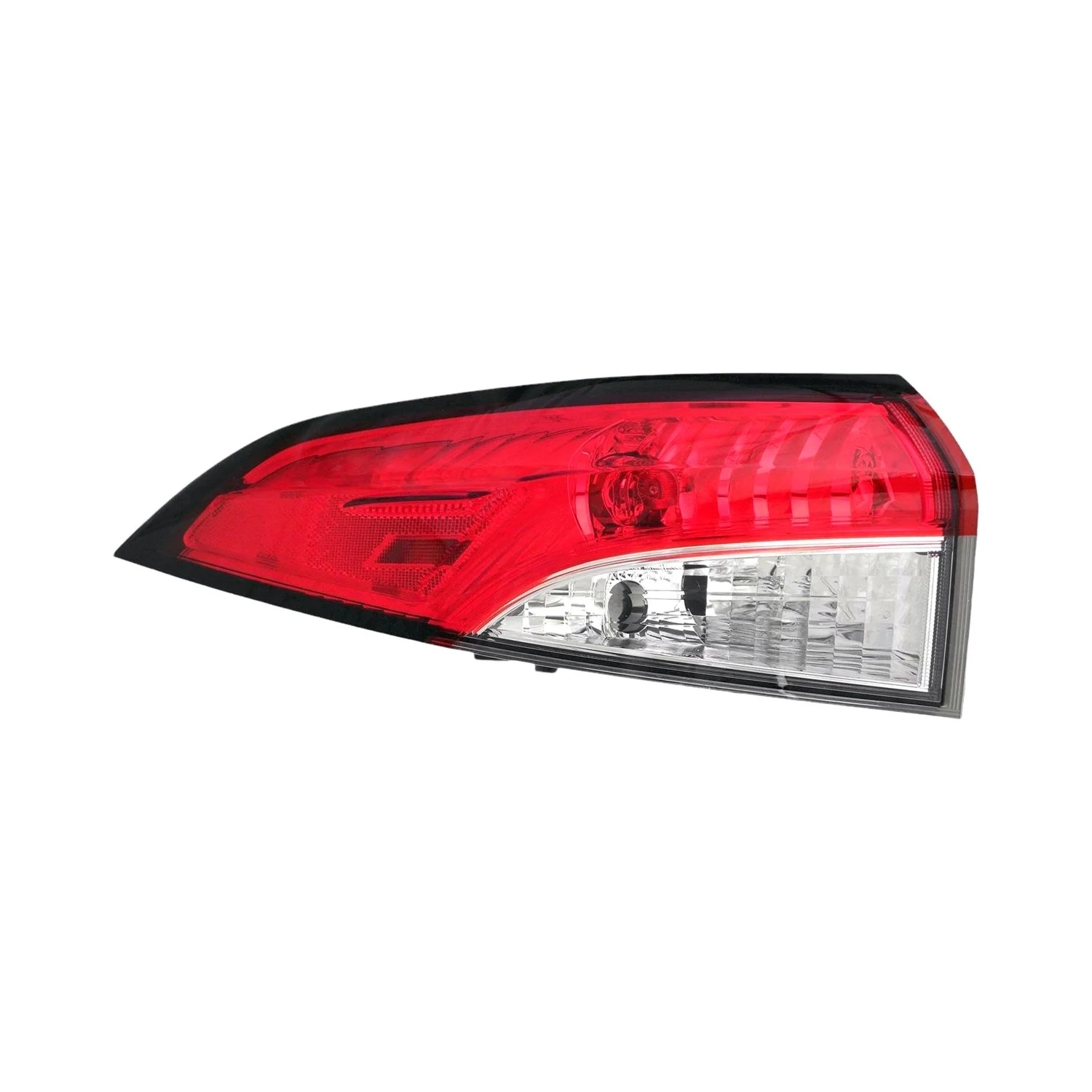 Tail Light Assembly Left Outer North America Built for Toyota Corolla Sedan L LE SE 2020–2024