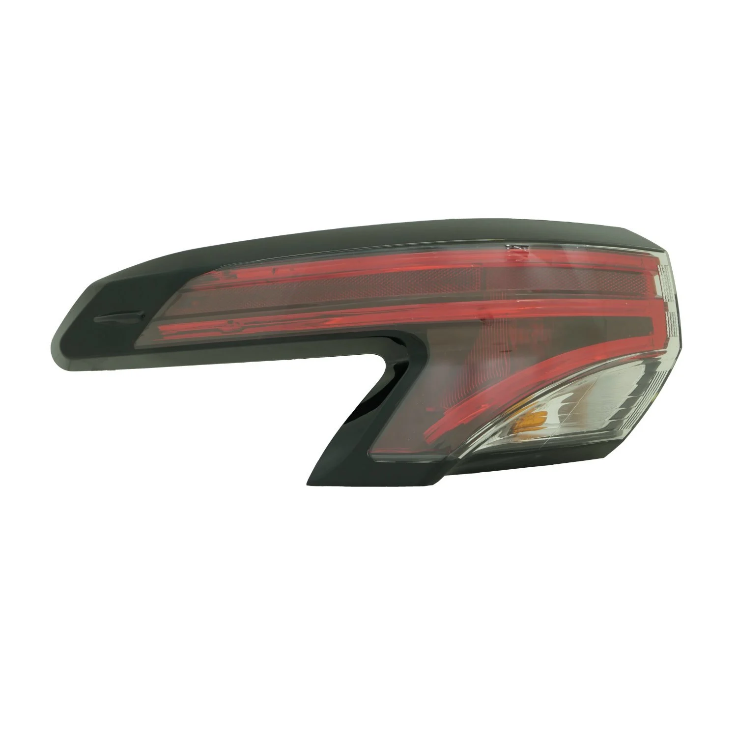 Tail Light Assembly Left Outer CAPA for Toyota Sienna LE XLE Woodland Edition 2021–2022