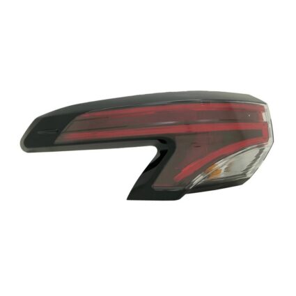 Tail Light Assembly Left Outer for Toyota Sienna Limited Platinum XSE 25th Anniversary Edition 2021–2025