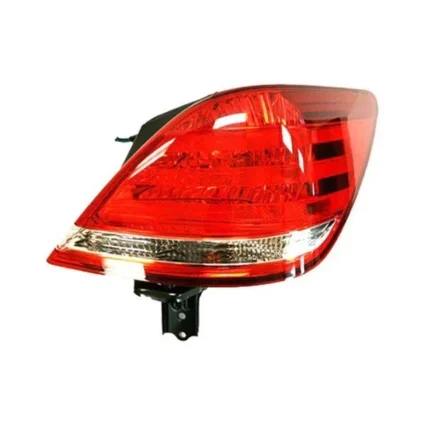 Tail Light Assembly Right Outer On Body CAPA for Toyota Avalon 2005–2010