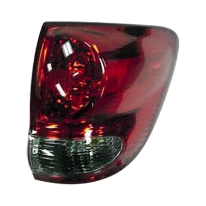 Tail Light Assembly Right Outer On Quarter Panel for Toyota Sequoia 2005–2007