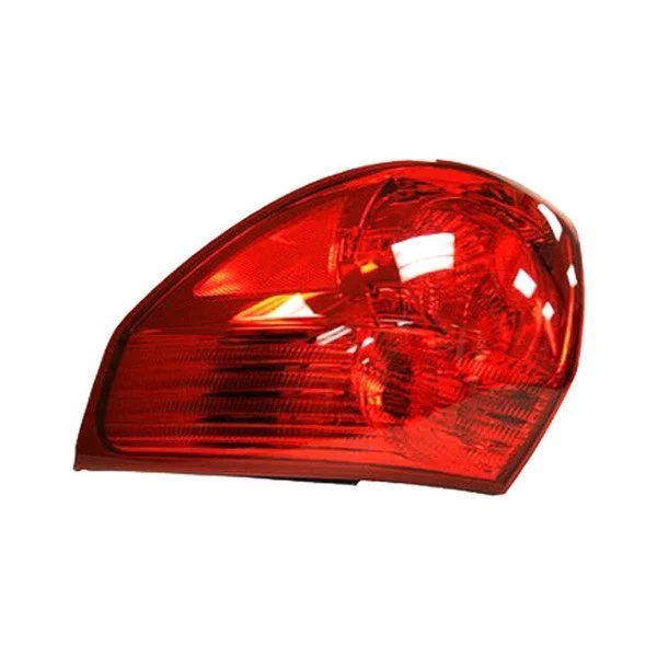 Tail Light Assembly Right Outer for Toyota Sienna 2006–2010