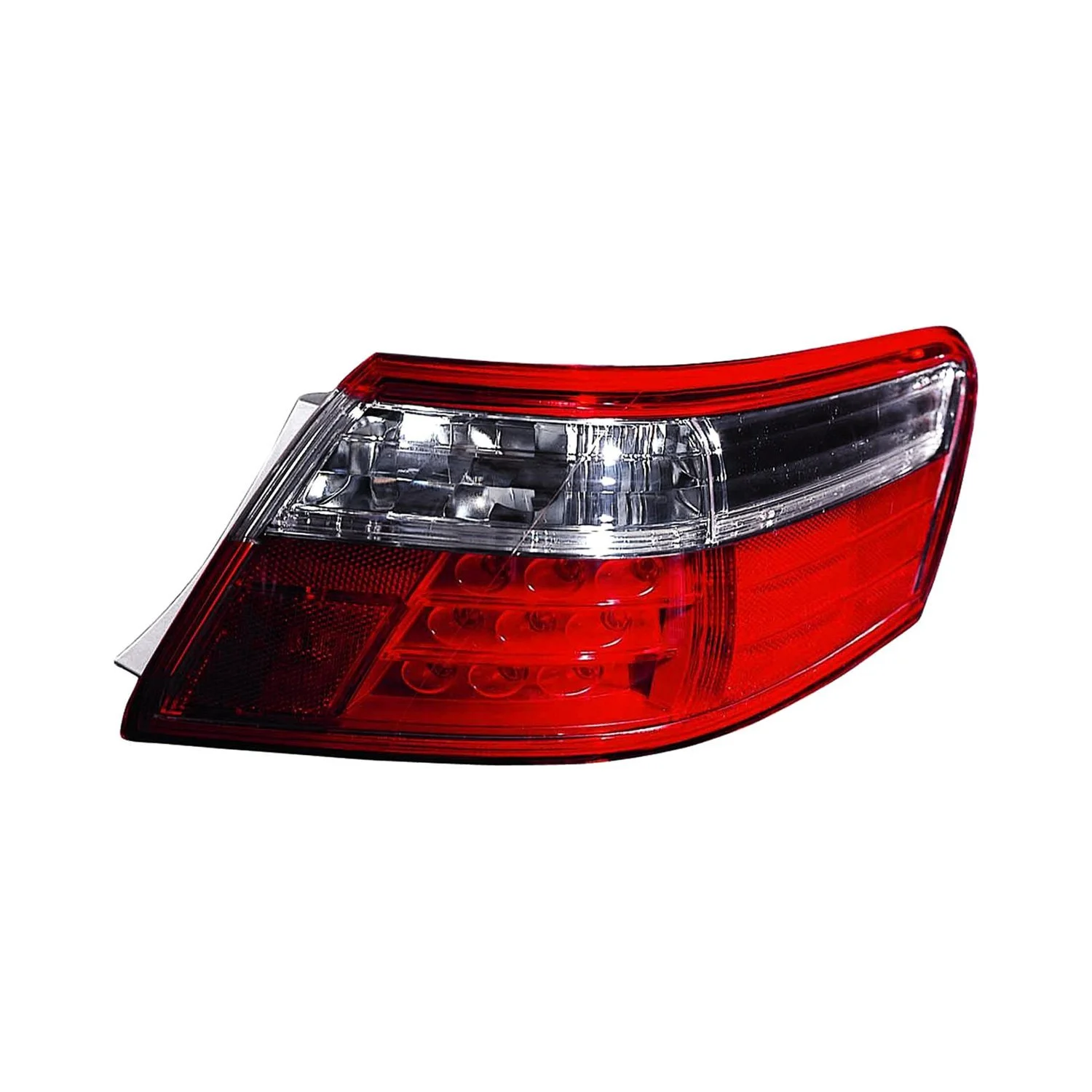 Tail Light Assembly Right Outer On Body for Toyota Camry Hybrid 2007–2009