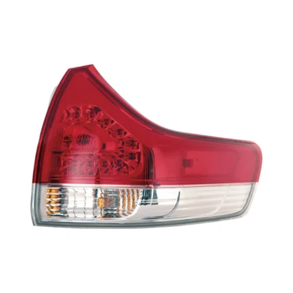 Tail Light Assembly Right Outer for Toyota Sienna Limited Base LE XLE 2011–2014