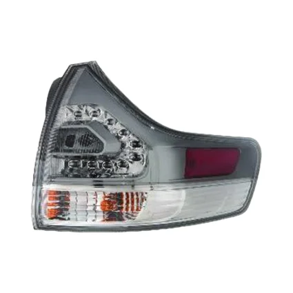 Tail Light Assembly Right Outer CAPA for Toyota Sienna SE 2011–2020