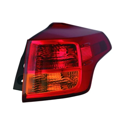 Tail Light Assembly Right Outer Lens/Housing Japan Built for Toyota RAV4 2013–2015