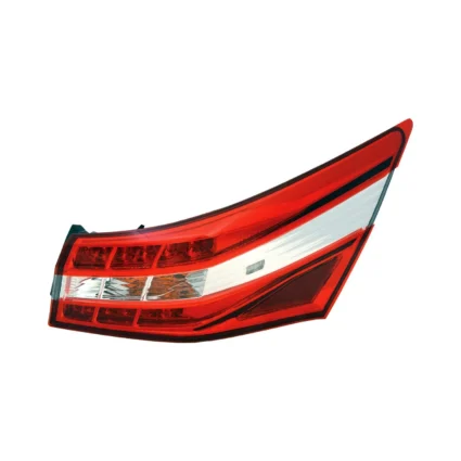 Tail Light Assembly Right Outer for Toyota Avalon 2013–2015