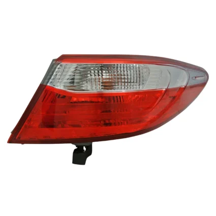 Tail Light Assembly Right Outer for Toyota Camry LE Hybrid LE Hybrid XLE Hybrid SE XSE SE XLE 2015–2017