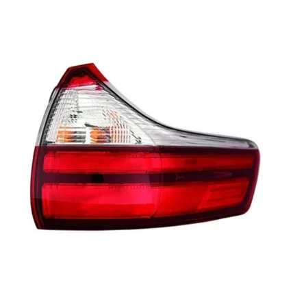 Tail Light Assembly Right Outer CAPA for Toyota Sienna L Limited LE XLE Limited Premium XLE Premium 2015–2019
