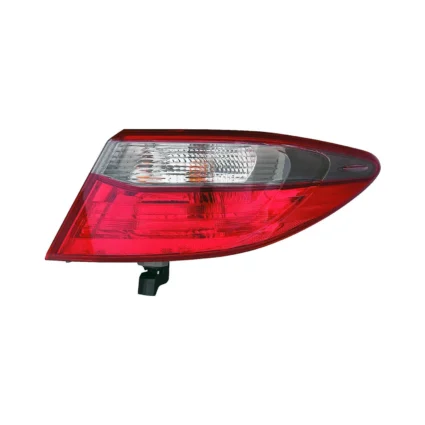 Tail Light Assembly Right Outer CAPA for Toyota Camry Special Edition 2016