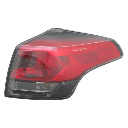 Tail Light Assembly Right Outer w/o LED North America Built for Toyota RAV4 2016–2018