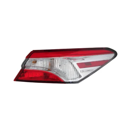 Tail Light Assembly Right Outer North America Built for Toyota Camry L LE Hybrid LE 2018–2020