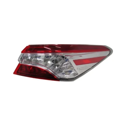 Tail Light Assembly Right Outer North America Built for Toyota Camry Hybrid XLE XLE XLE Navi 2018–2020
