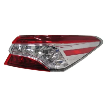 Tail Light Assembly Right Outer North America Built CAPA for Toyota Camry Hybrid XLE XLE XLE Navi 2018–2020