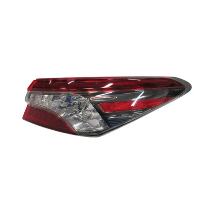 Tail Light Assembly Right Outer North America Built for Toyota Camry XSE 2018–2020