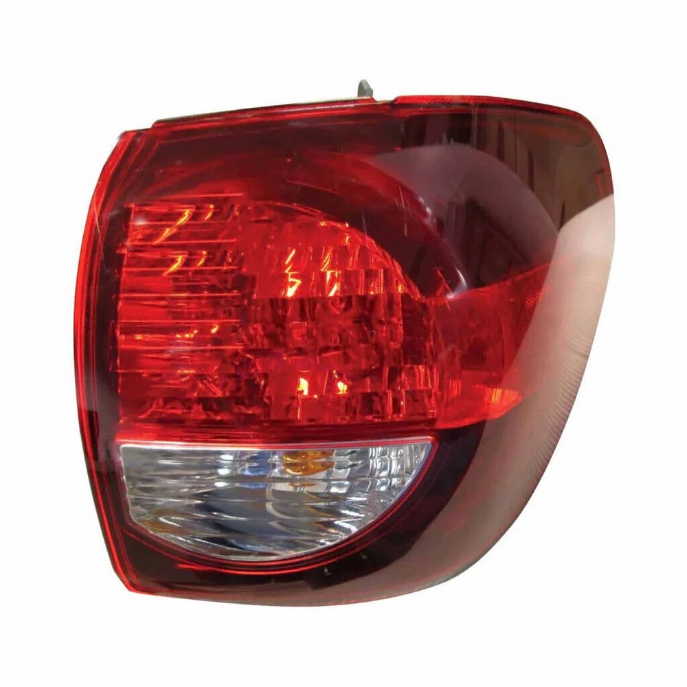 Tail Light Assembly Right Outer for Toyota Sequoia 2018–2022