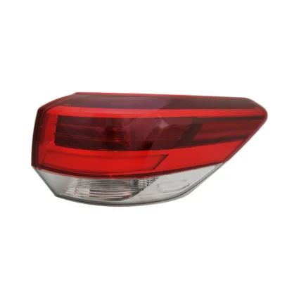 Tail Light Assembly Right Outer for Toyota Highlander 2018–2019