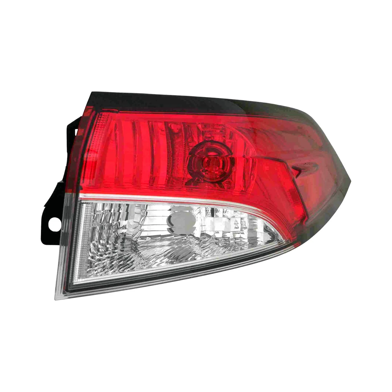 Tail Light Assembly Right Outer w/o Nightshade Edition Lens/Housing Japan Built CAPA for Toyota Corolla L Base LE Hybrid LE XSE SE SE Nightshade Hybrid XLE SE Apex XSE Apex Hybrid XLE Hybrid SE Hybrid XSE Nightshade Hybrid Nightshade 2020–2024