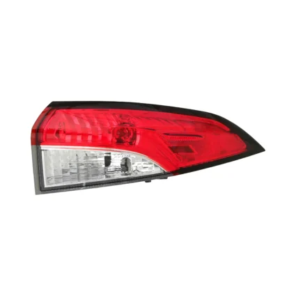 Tail Light Assembly Right Outer North America Built CAPA for Toyota Corolla Sedan L LE SE 2020–2024