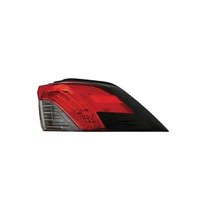 Tail Light Assembly Right Outer Lens/Housing Japan Built CAPA for Toyota RAV4 RAV4 Prime