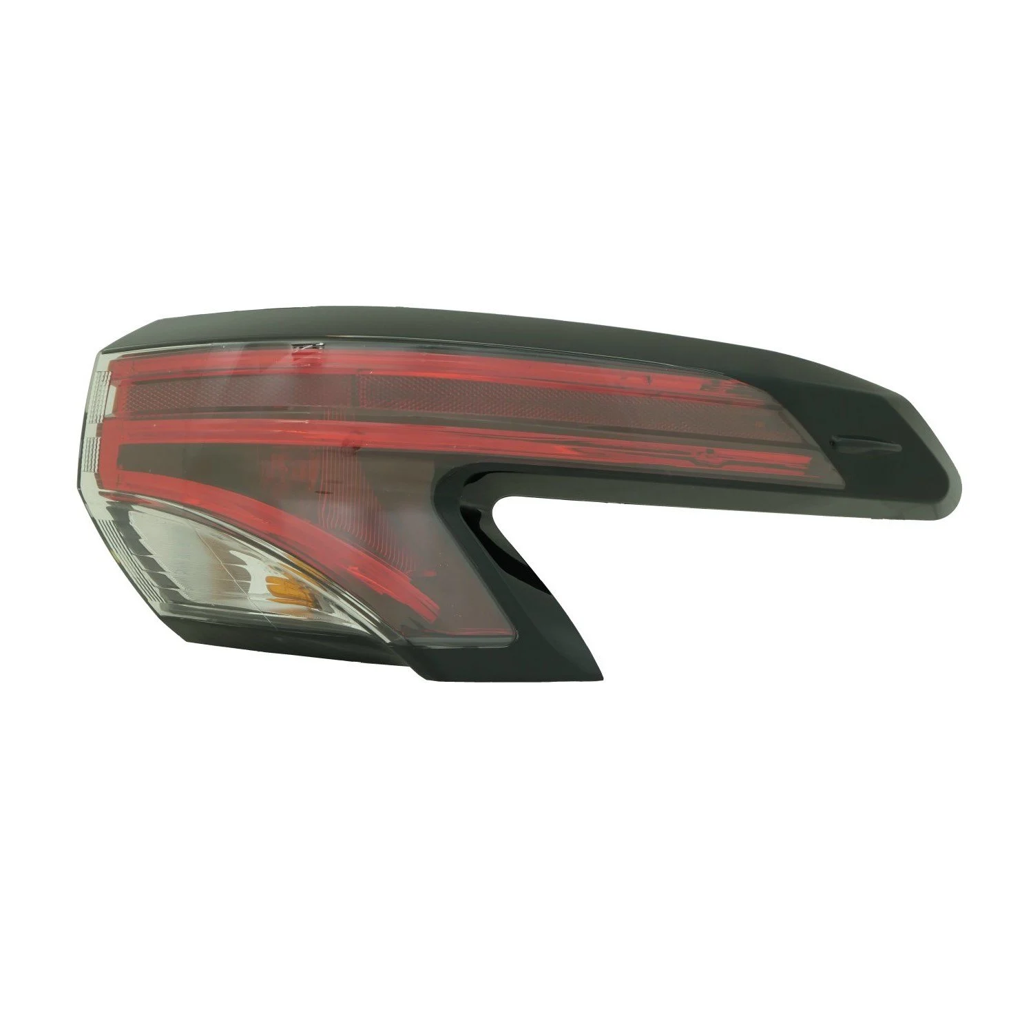 Tail Light Assembly Right Outer CAPA for Toyota Sienna LE XLE Woodland Edition 2021–2022