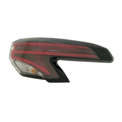 Tail Light Assembly Right Outer for Toyota Sienna Limited Platinum XSE 25th Anniversary Edition 2021–2025