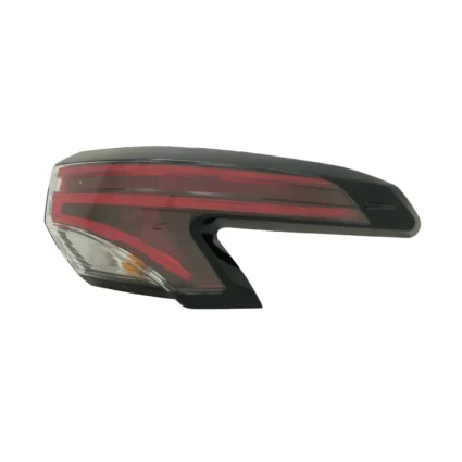 Tail Light Assembly Right Outer CAPA for Toyota Sienna Limited Platinum XSE 25th Anniversary Edition 2021–2025