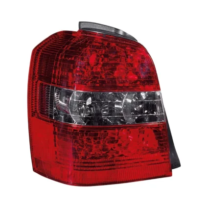 Tail Light Housing Left Includes Lens for Toyota Highlander 2004–2007