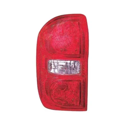 Tail Light Housing Left Includes Lens for Toyota RAV4 2004–2005
