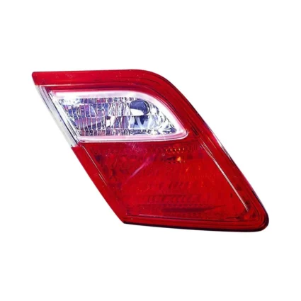 Tail Light Housing Left Inner Lamps Includes Lens USA Built for Toyota Camry 2007–2009